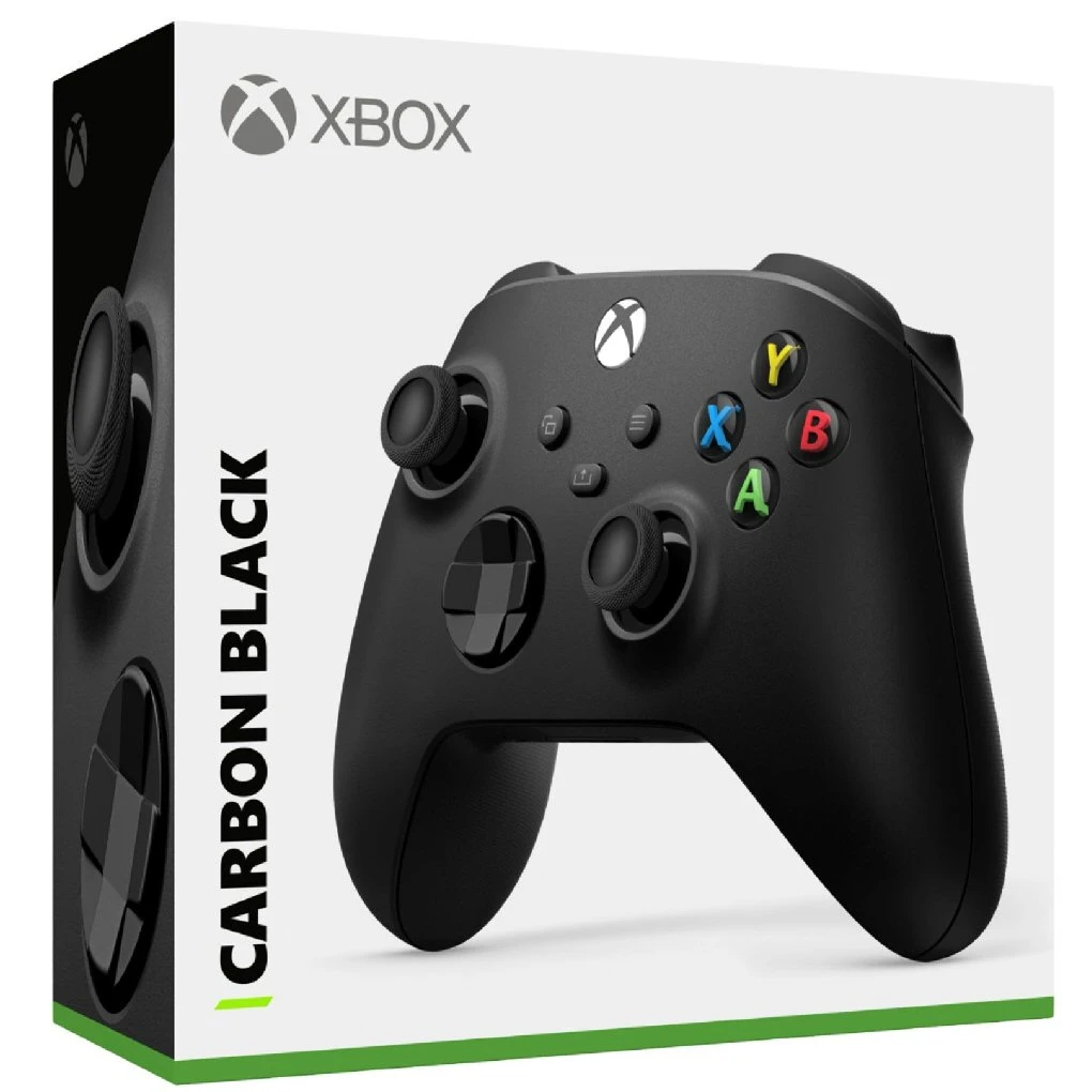 בקר אלחוטי לקונסולת PC / XBOX ONE בצבע שחור [+₪299]